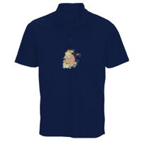 Polo Homme B&C Heavymill Vignette