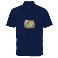 Polo Homme B&C Heavymill Vignette