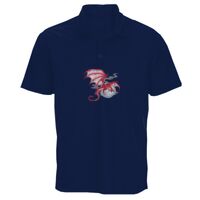 Polo Homme B&C Heavymill Vignette