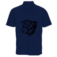 Polo Homme B&C Heavymill Vignette