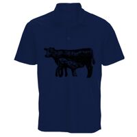 Polo Homme B&C Heavymill Vignette