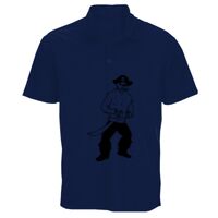 Polo Homme B&C Heavymill Vignette