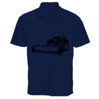 Polo Homme B&C Heavymill Vignette