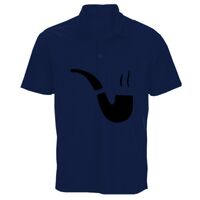 Polo Homme B&C Heavymill Vignette