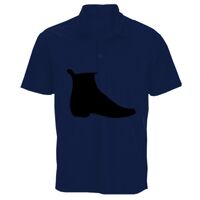 Polo Homme B&C Heavymill Vignette