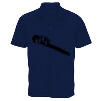 Polo Homme B&C Heavymill Vignette