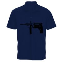 Polo Homme B&C Heavymill Vignette