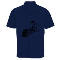 Polo Homme B&C Heavymill Vignette