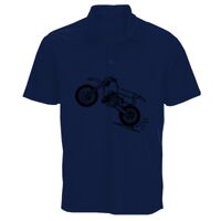 Polo Homme B&C Heavymill Vignette