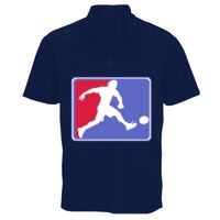 Polo Homme B&C Heavymill Vignette