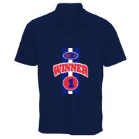 Polo Homme B&C Heavymill Vignette