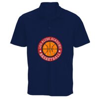 Polo Homme B&C Heavymill Vignette