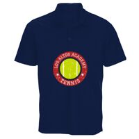 Polo Homme B&C Heavymill Vignette