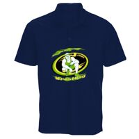 Polo Homme B&C Heavymill Vignette