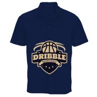 Polo Homme B&C Heavymill Vignette