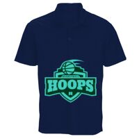 Polo Homme B&C Heavymill Vignette