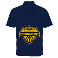 Polo Homme B&C Heavymill Vignette