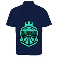 Polo Homme B&C Heavymill Vignette