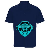 Polo Homme B&C Heavymill Vignette