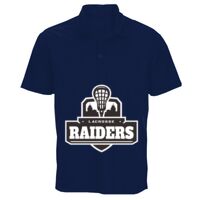 Polo Homme B&C Heavymill Vignette