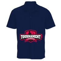 Polo Homme B&C Heavymill Vignette