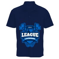 Polo Homme B&C Heavymill Vignette