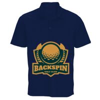 Polo Homme B&C Heavymill Vignette