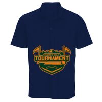 Polo Homme B&C Heavymill Vignette