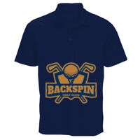 Polo Homme B&C Heavymill Vignette