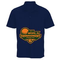 Polo Homme B&C Heavymill Vignette