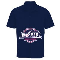 Polo Homme B&C Heavymill Vignette