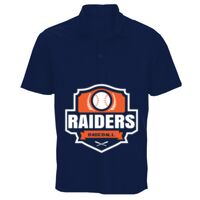 Polo Homme B&C Heavymill Vignette