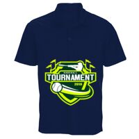 Polo Homme B&C Heavymill Vignette