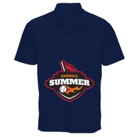 Polo Homme B&C Heavymill Vignette