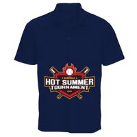 Polo Homme B&C Heavymill Vignette