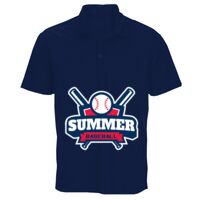 Polo Homme B&C Heavymill Vignette