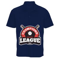 Polo Homme B&C Heavymill Vignette