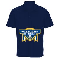 Polo Homme B&C Heavymill Vignette