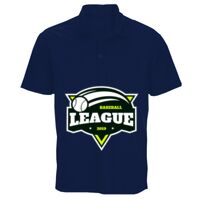 Polo Homme B&C Heavymill Vignette