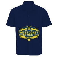 Polo Homme B&C Heavymill Vignette