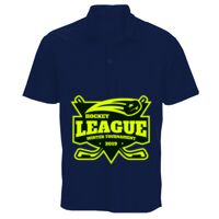 Polo Homme B&C Heavymill Vignette