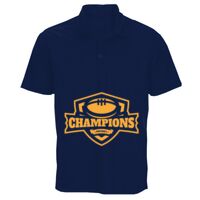 Polo Homme B&C Heavymill Vignette