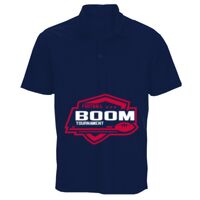 Polo Homme B&C Heavymill Vignette