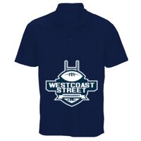 Polo Homme B&C Heavymill Vignette