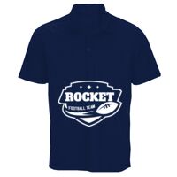 Polo Homme B&C Heavymill Vignette