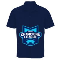 Polo Homme B&C Heavymill Vignette