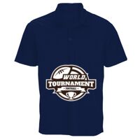 Polo Homme B&C Heavymill Vignette