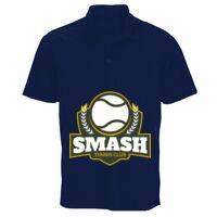 Polo Homme B&C Heavymill Vignette