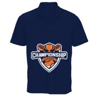 Polo Homme B&C Heavymill Vignette