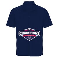 Polo Homme B&C Heavymill Vignette